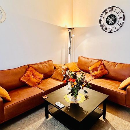 Lux Studio Appartment בריסל מראה חיצוני תמונה