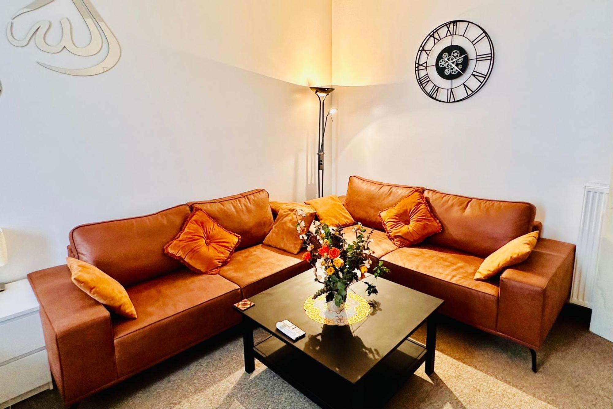 Lux Studio Appartment בריסל מראה חיצוני תמונה