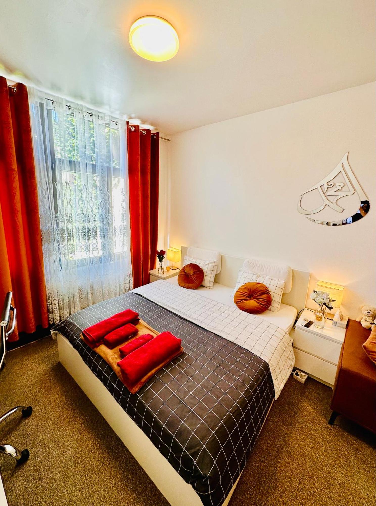 Lux Studio Appartment בריסל מראה חיצוני תמונה