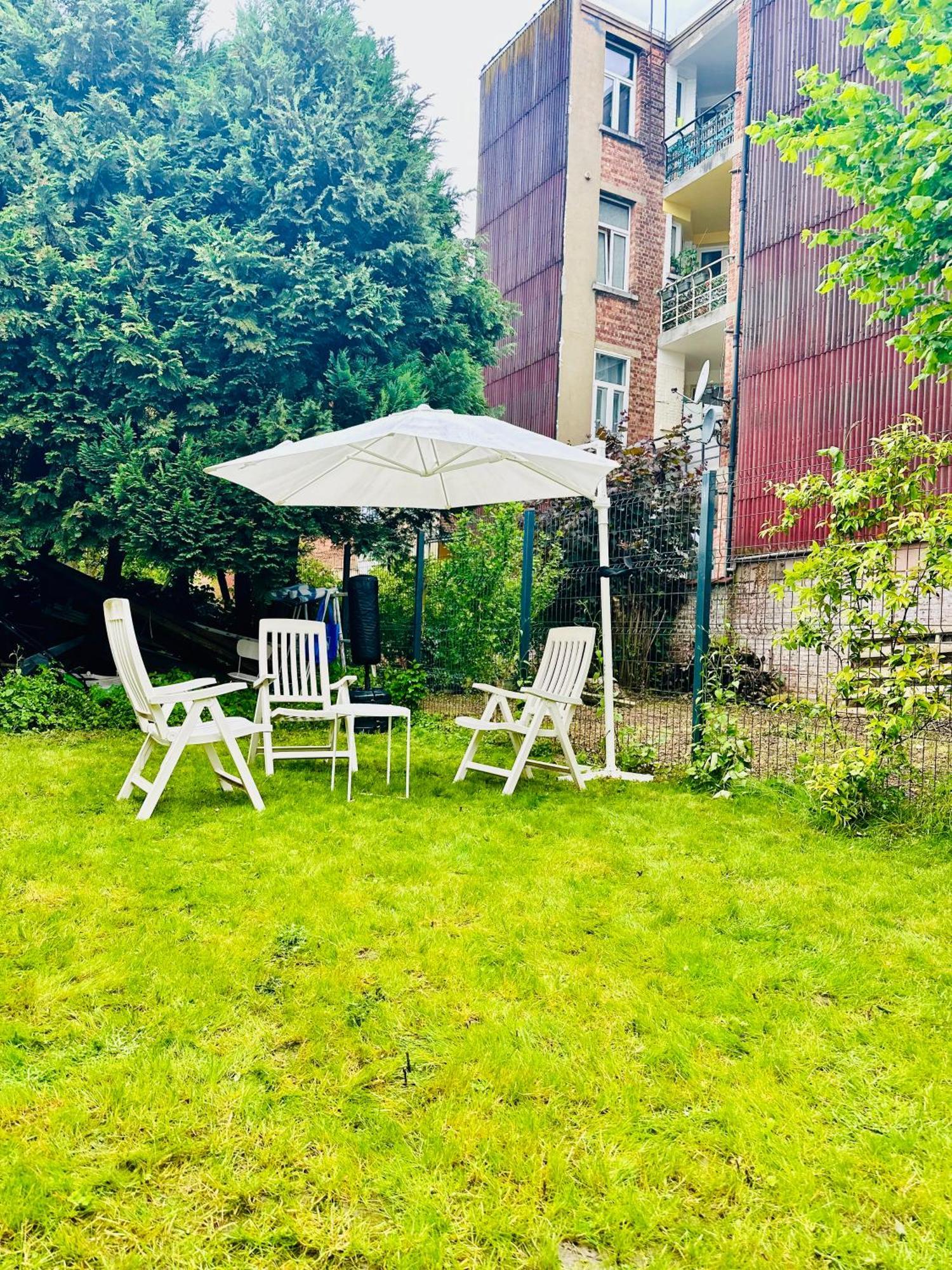 Lux Studio Appartment בריסל מראה חיצוני תמונה